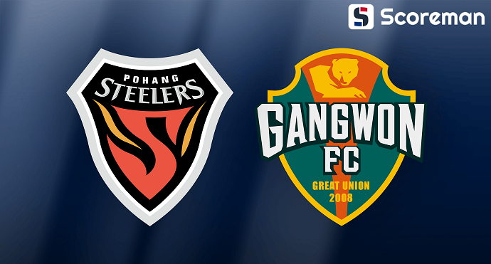 3월28일 K리그 1 - 포항 VS 강원 국내축구 분석 프리뷰